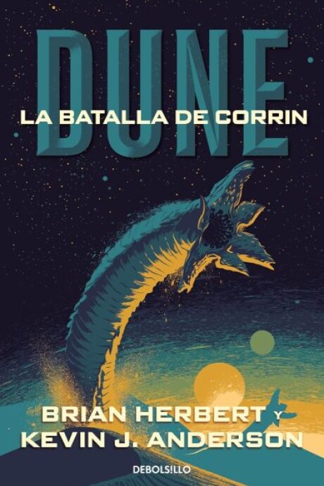 DUNE: LA BATALLA DE CORRIN DUNE: LA BATALLA DE CORRIN