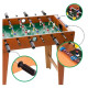 Futbolito MDF Metegol C/Accesorios Verde