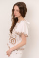 BLUSA ALBA NATURAL