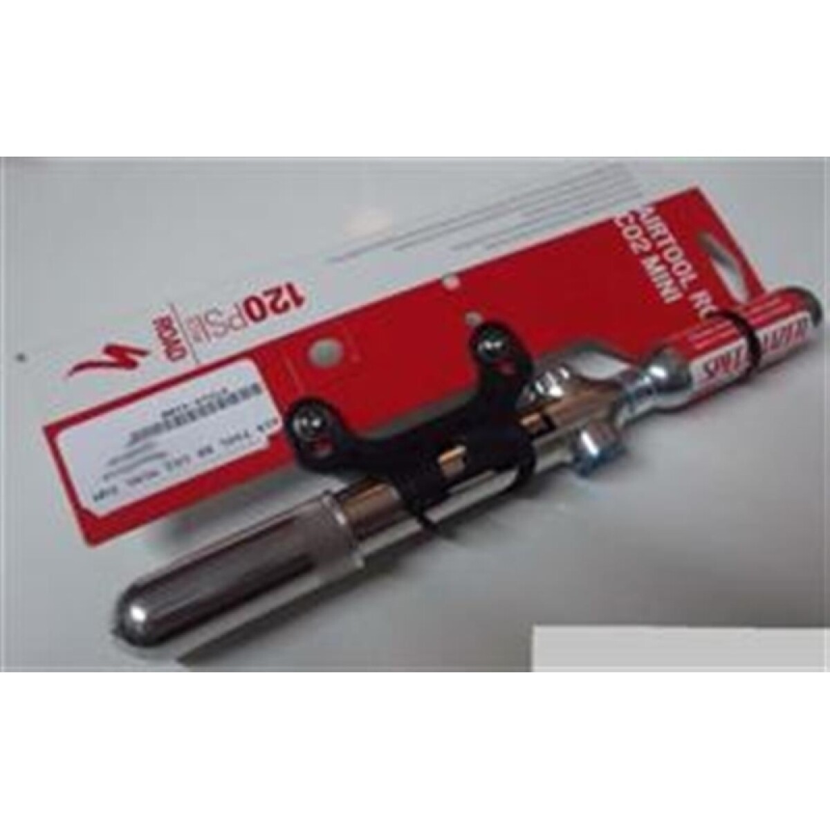 Inflador Mini Specialized Airtool Mtb Co2 Con Garrafa 