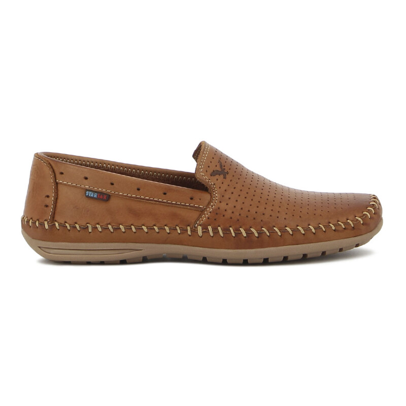 Starsax Rutero Hombre Costura Artesanal Whisky