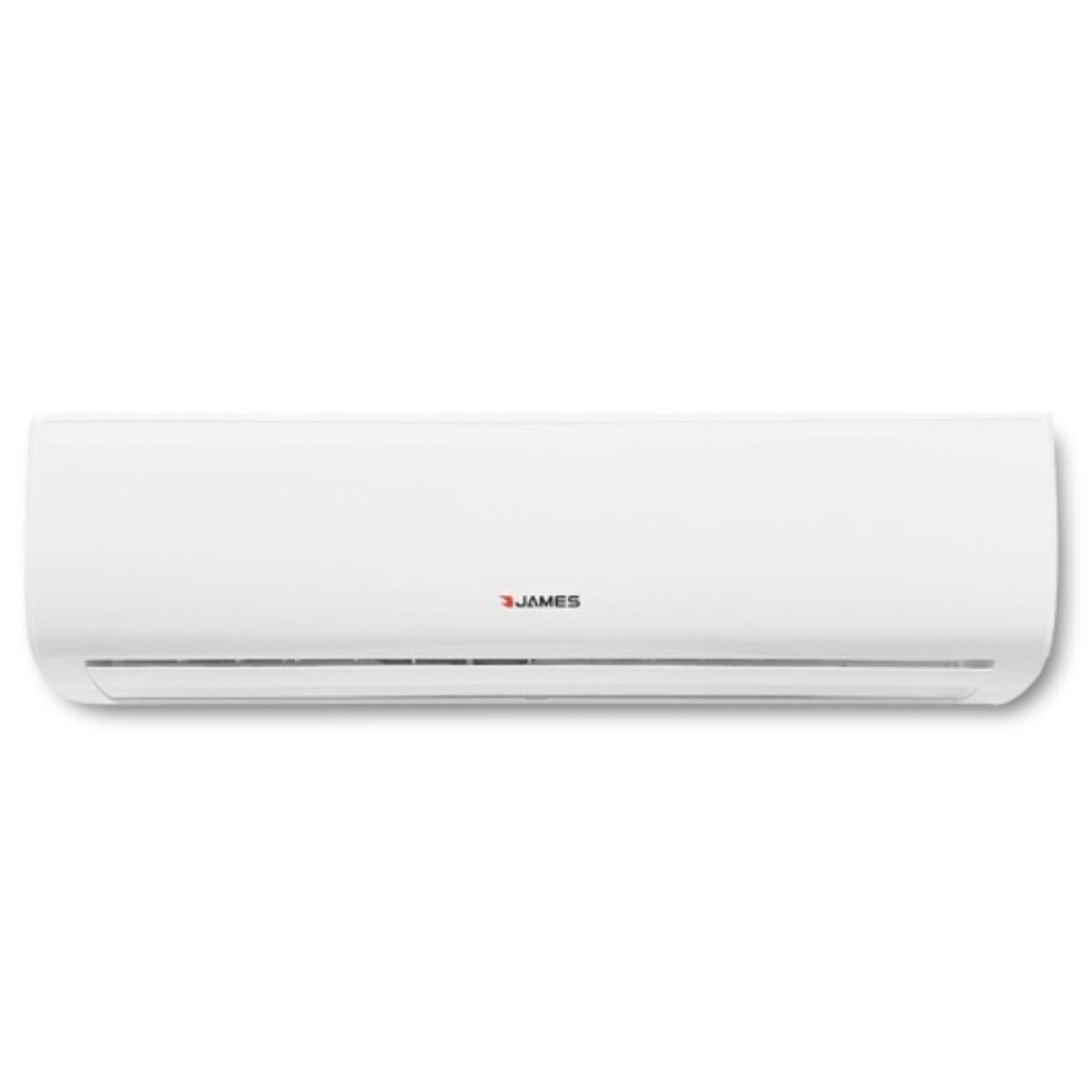 Aire Acondicionado Split James 12000 BTU Frio y Calor AAJ-12KE 