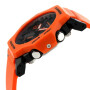 Reloj CASIO G-SHOCK GA2300FL-4ADR Resina Naranja Esfera 42mm 0