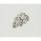 Anillo Oro Blanco 18K Y Brillantes Anillo Oro Blanco 18K Y Brillantes