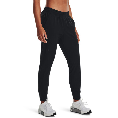 UA Unstoppable Jogger-PNK BLK-001