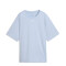 Remera de Mujer Puma Tad Essential Relaxed Celeste