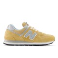 Championes New Balance Unisex - 574 - U574PGW MUSTARD