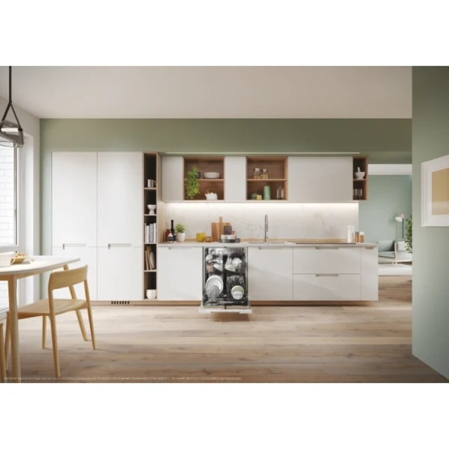 Lavavajillas Integrable 13 servicios Candy CI 3E53E0W Lavavajillas Integrable 13 servicios Candy CI 3E53E0W