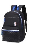 Mochila clásica sport - NBA Negro