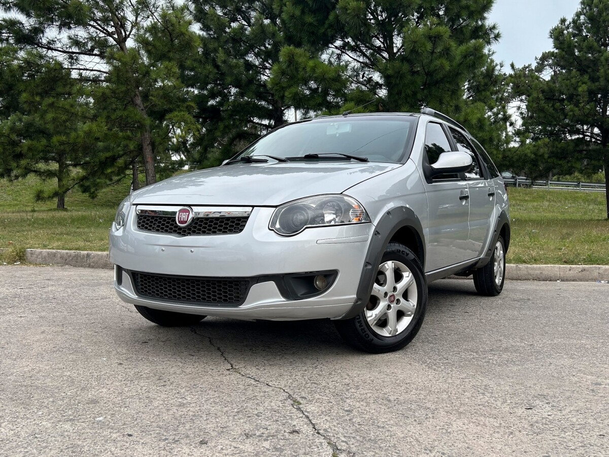 Fiat Palio Weekend 2015 EXCELENTE ESTADO!|Permuta / Financia Fiat Palio Weekend 2015 EXCELENTE ESTADO!|Permuta / Financia