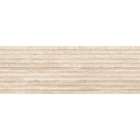 CERAMICO DE PARED ESTILO TRAVERTINO 40X120 GAMAS DE BEIGE