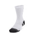Medias Unisex Under Armour Blanco