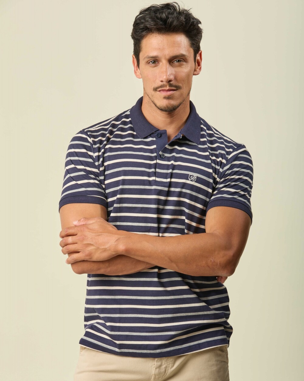 Remera Algodón Mercerizado Remera Algodón Mercerizado