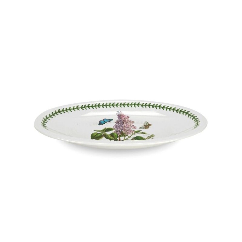 PORTMEIRION BOT GARDEN PLATO OVAL MEDIANO 33CM PORTMEIRION BOT GARDEN PLATO OVAL MEDIANO 33CM