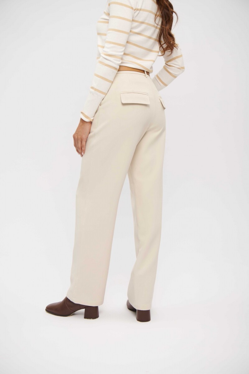 PANTALON MARCIA CRUDO