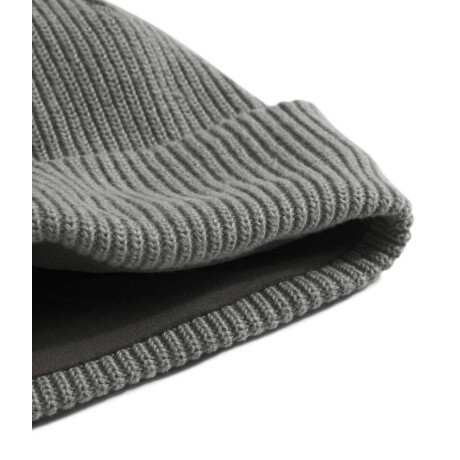 Gorro Salty lined beanie Tnf Medium Grey Heather