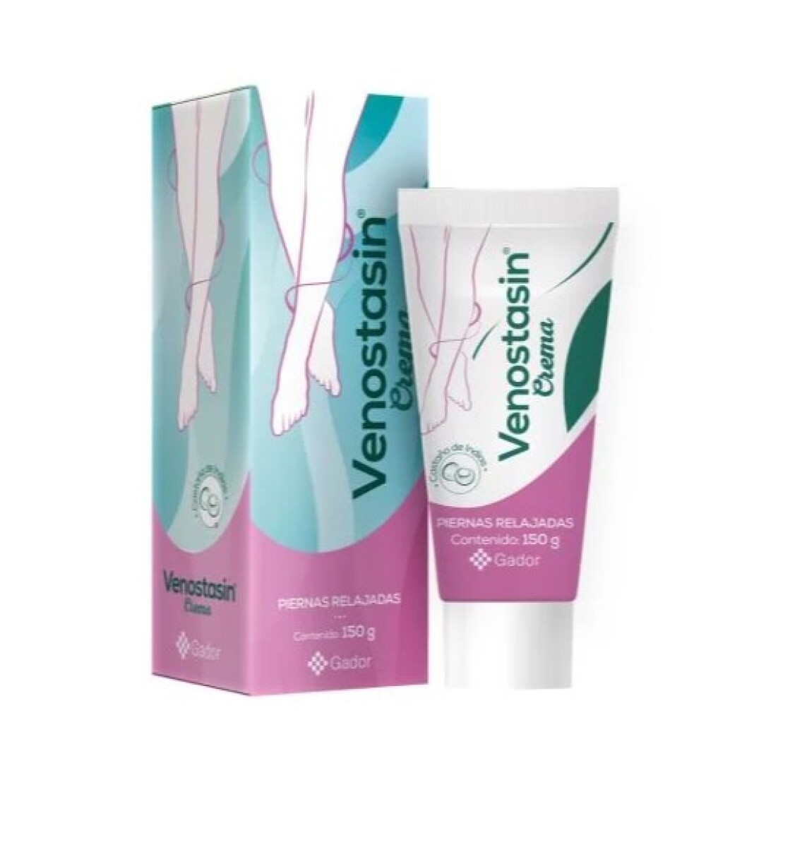 Venostasin crema piernas relajadas 150 g 