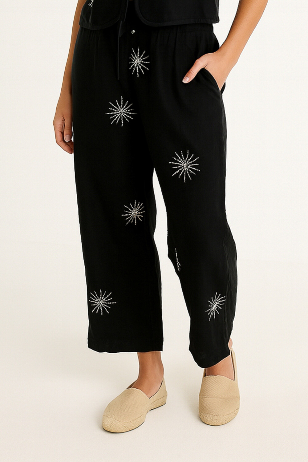 Pantalon Zilora Estampado 1