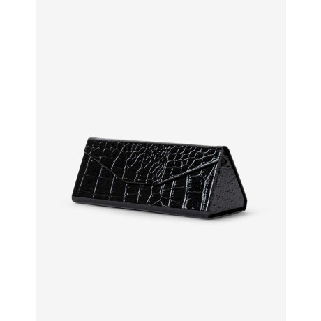 Estuche Anteojos Plegable Cool & Fancy Negro