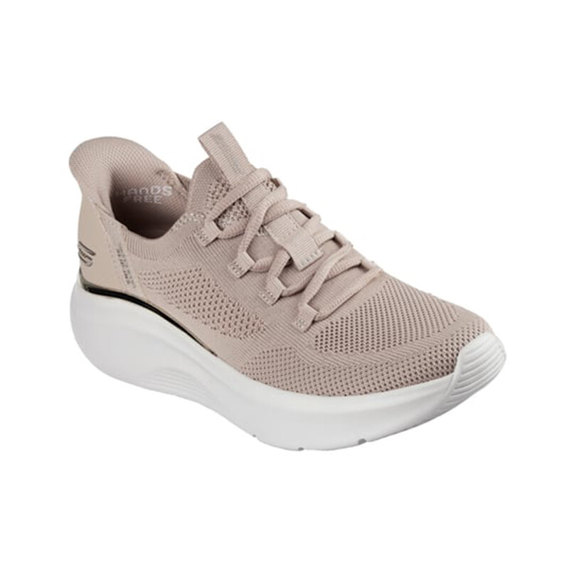 Championes Slip-Ins: Bobs Sport Love Marrón