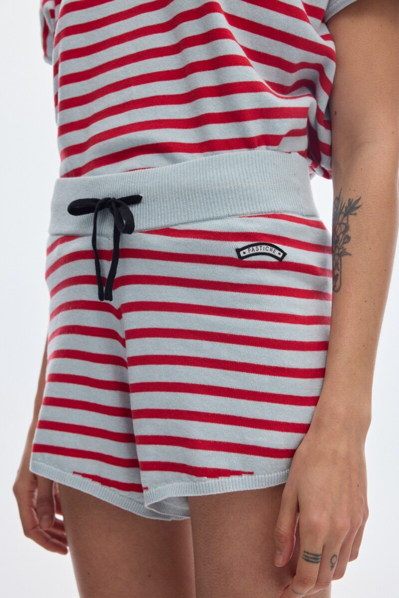 Short Go ST Turquoise