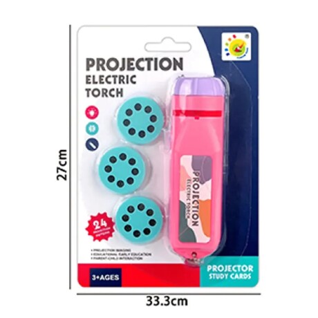 Proyector Rosa