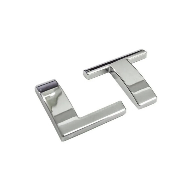 EMBLEMA "LT" TRASERO - ONIX EMBLEMA "LT" TRASERO - ONIX