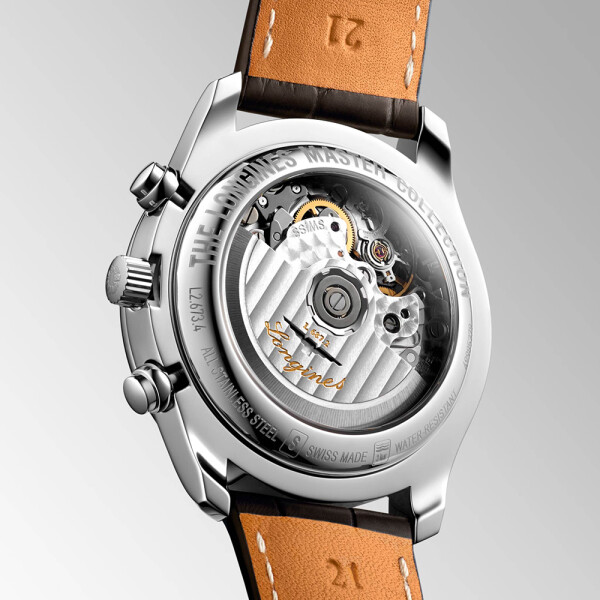 Reloj LONGINES Master Collection Chrono Moonphase automático de 40mm Reloj LONGINES Master Collection Chrono Moonphase automático de 40mm
