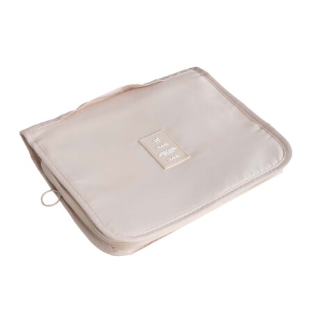 ORGANIZADOR VIAJE PERCHA POLIESTER NATURAL-BEIGE A633