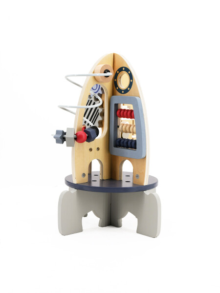 TORRE DICTICA MOTRICIDAD MULTICOLOR