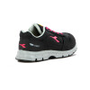 Diadora Utility Zapato Run Low S3 Src Esd Negro-fucsia