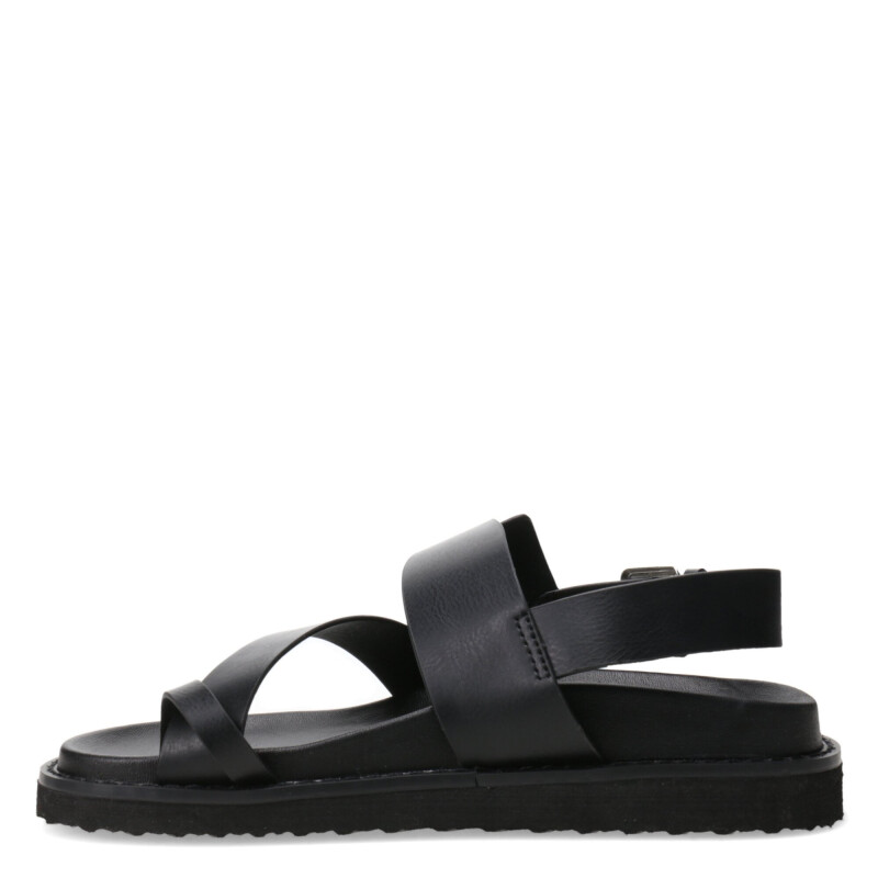 Sandalias de Mujer Miss Carol Betong Negro