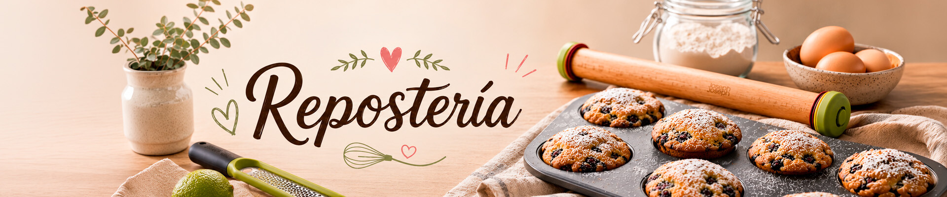 Repostería
