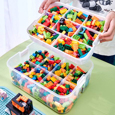 Organizador Valija Encaste Bloques Pesca Maquillaje Organizador Valija Encaste Bloques Pesca Maquillaje