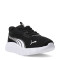 Championes Infantiles Puma Flexfocus Modern Negro