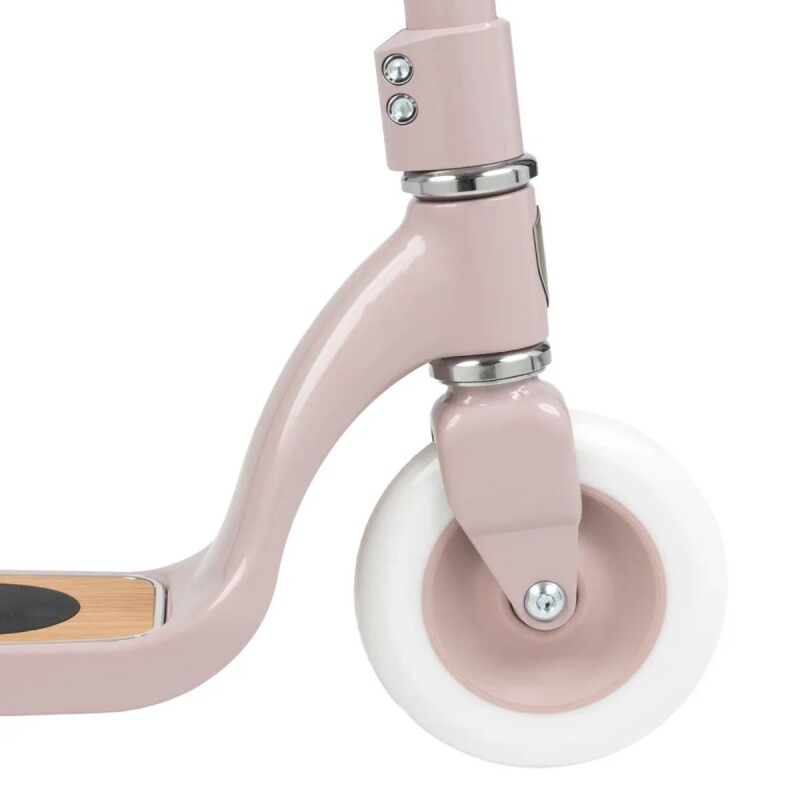 BW-SCOOTER-MX Maxi Monopatin +6 - Dusty Pink