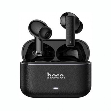 HOCO EQ35 EARPHONES ANC+ENC TWS Auriculares Inalámbricos HOCO EQ35 BT ANC+ENC TWS - Black