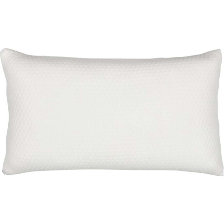 Almohada De Espuma Tron 37X64X15