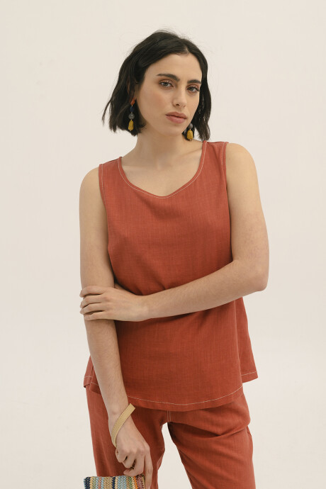 TOP LINO EVA BRICK
