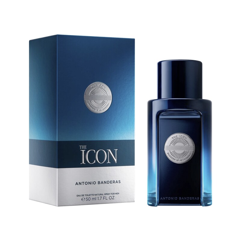 Perfume Antonio Banderas The Icon EDT 50ml Perfume Antonio Banderas The Icon EDT 50ml