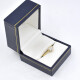 Anillo Solitario En Oro 18K Con Brillante Anillo Solitario En Oro 18K Con Brillante