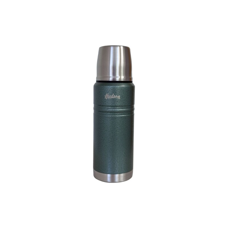 TER75 Termo De Ac. Inox. Doble Pared 750 Ml Hudson - Verde