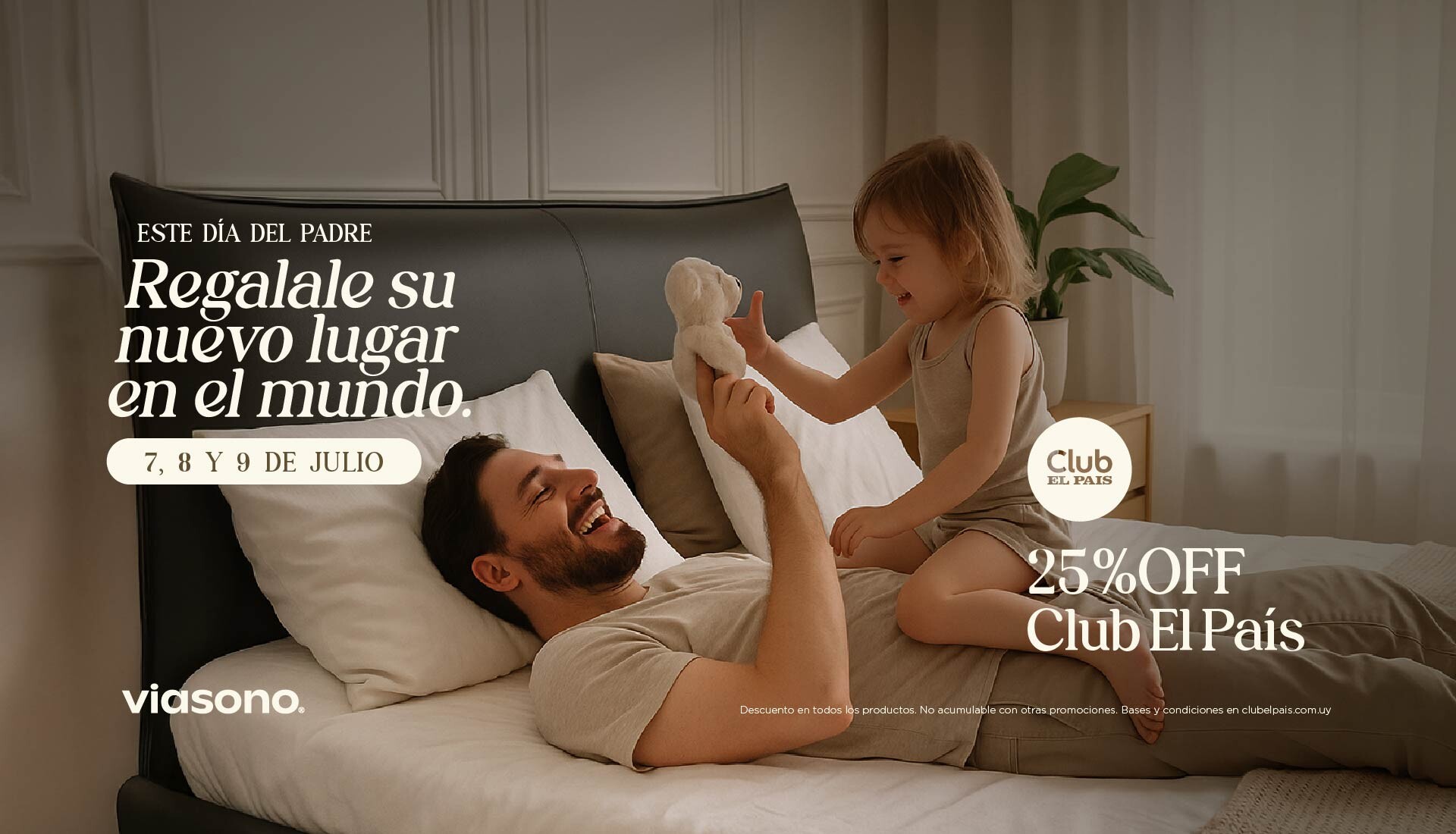Home - Dia del Padre