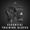 Guantes de Entrenamiento Adidas Essential – Nuevo Logo Blanco