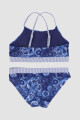 Bikini summer 6-16m Azul noche