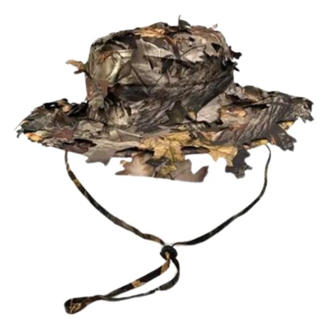 Capelina de camuflaje 3D Realtree Marrón