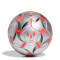 Pelota Adidas Messi Mini Gris - Rojo