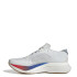 Championes de Hombre Adidas Adizero Boston 12 M Blanco - Azul - Rojo