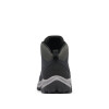 Championes Transverse Hike Waterproof Hombre BLACK