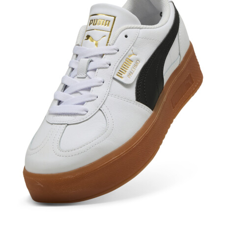Palermo Elevata Lth Wns 40046102 Blanco
